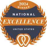 2024 National Excellence Winner in United States